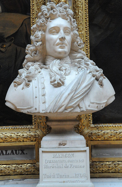 Ferdinand de Marsin